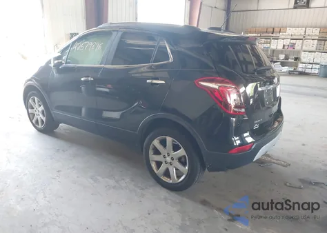 2018 Buick Encore Preferred Ii z USA, uszkodzony, nr VIN KL4CJFSB0JB563500